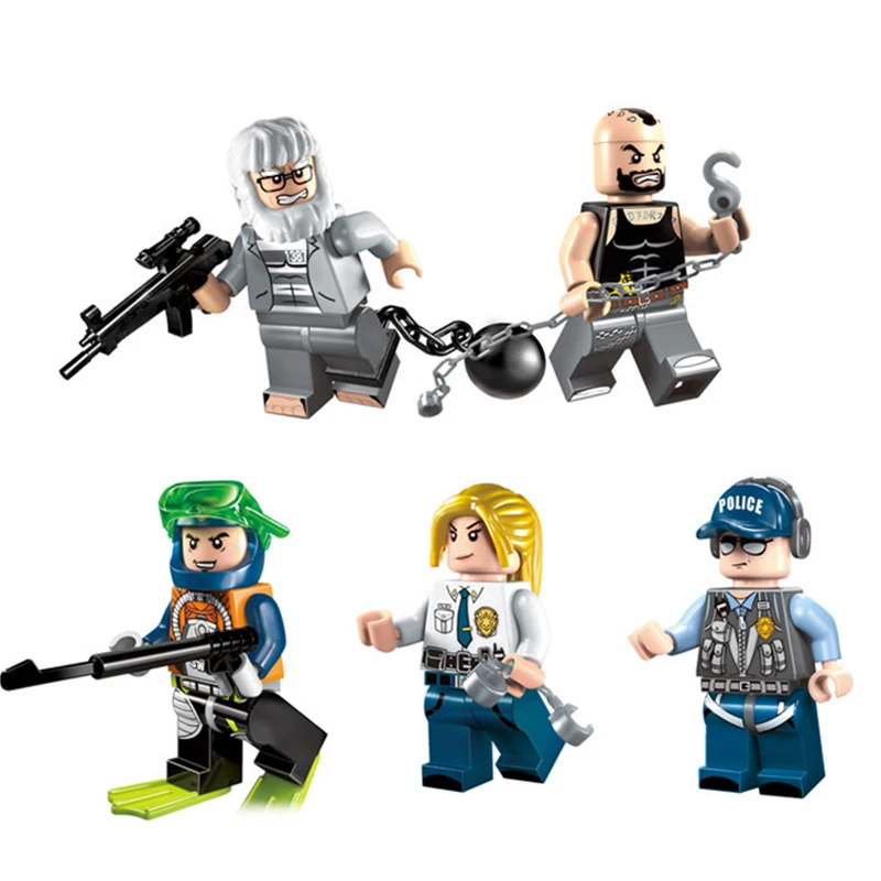 565 шт. детские развивающие строительные блоки игрушки совместимые с Legoingly