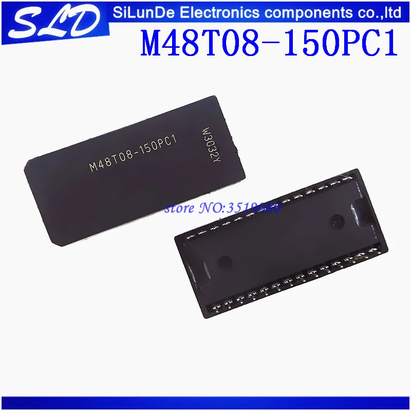 

Free Shipping 5pcs/lot M48T08-150PC1 M48T08 DIP28 new and original in stock
