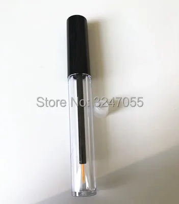 Профессиональная пластиковая прозрачная подводка для глаз 3 мл косметический