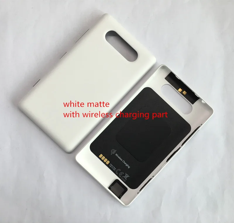 Меньше но лучше Оригинальный Новый чехол для Nokia lumia 820 задний корпус сменный с