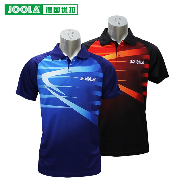 Joola Classic 693, высокое качество, Майки для настольного тенниса, футболки для тренировок, рубашки для пинг-понга, спортивная одежда