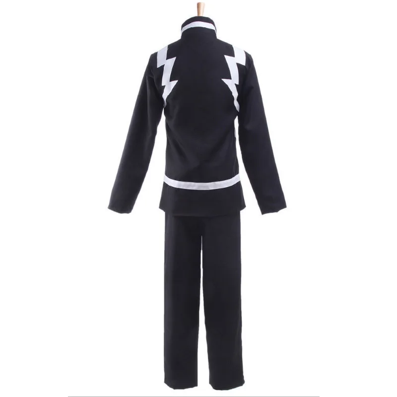 Coshome Boku No Hero Academy My Hero Academy Kaminari Denki парики Косплей Костюм Школьная форма мужской боевой костюм
