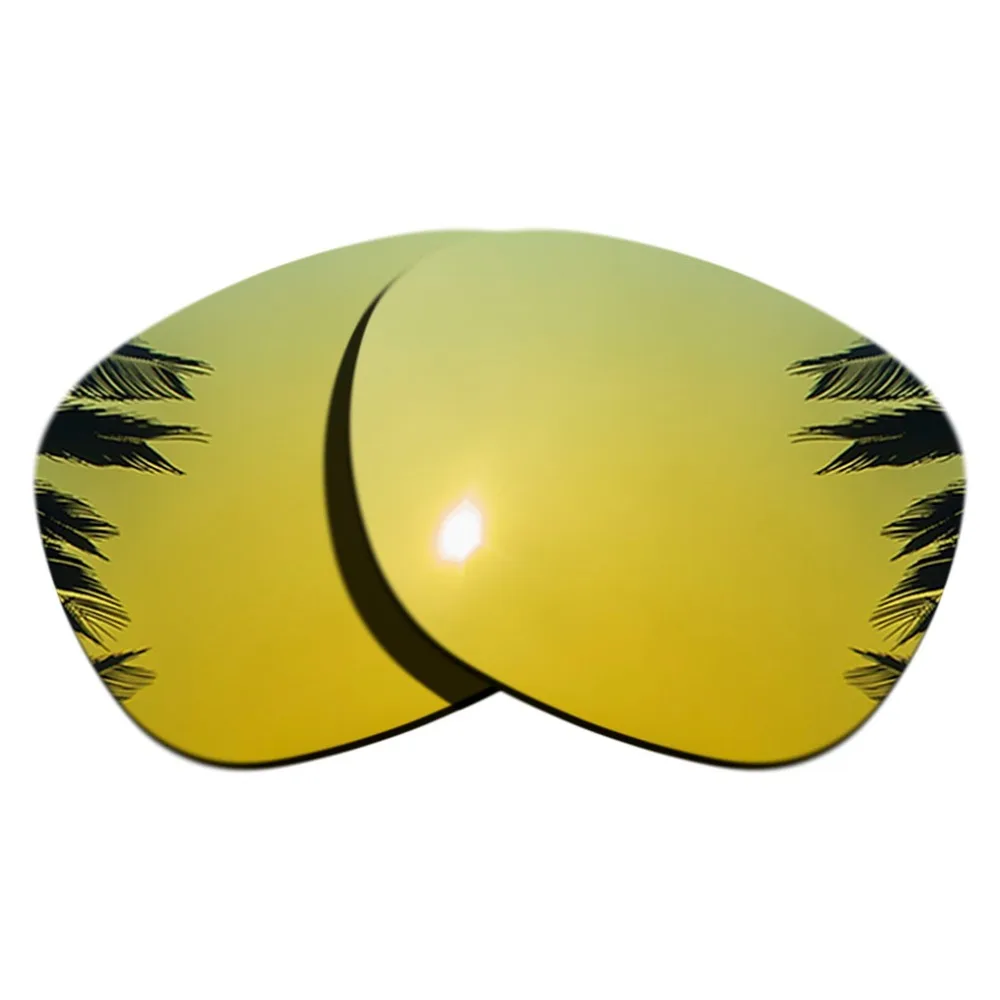 (Серебристые зеркальные + 24 каратное золотистое зеркальное покрытие) 2 пары