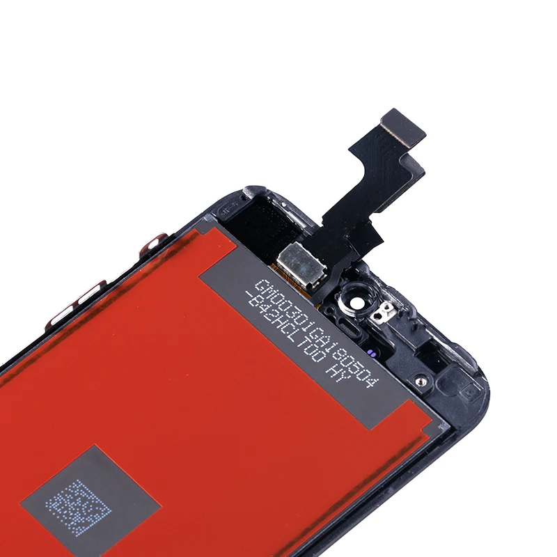 AAA ++ качественный ЖК дисплей для iPhone 5s Дисплей сенсорный дигитайзер экран в сборе