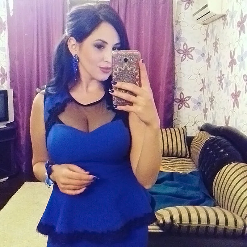 Роскошные свадебные серьги OCESRIO 8 цветов с кристаллами для подружки невесты белые