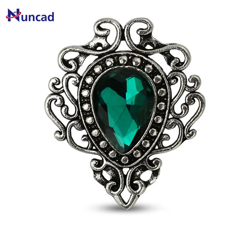 Новинка 2019 хит продаж винтажный стиль ювелирное изделие капля воды цветок форма