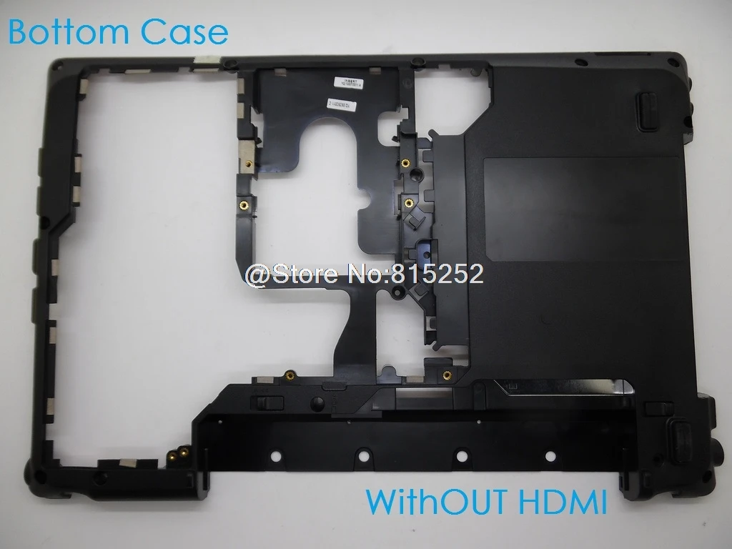 Нижний чехол для ноутбука Lenovo G460 31042405 AP0BN000500 Подставка рук 31042395 AP0BN000F00 верхняя