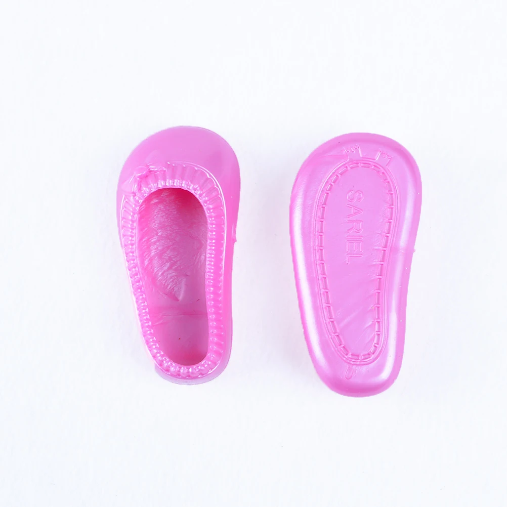 1 пара резиновых пляжных шлепанцев шлепанцы для кукол размером 16 дюймов товары