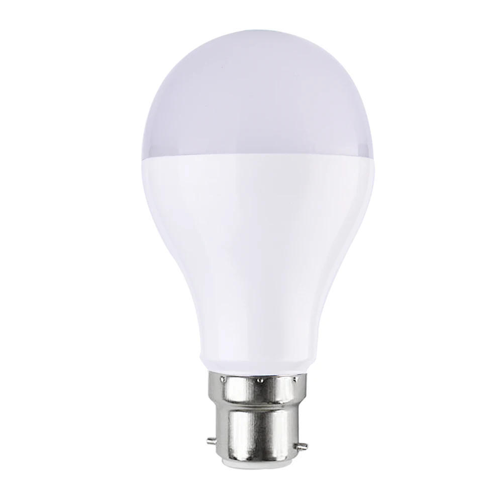 Умная Светодиодная лампа B22 WIFI APP Control 7w RGBW с регулируемой яркостью 600 Lumen Белый