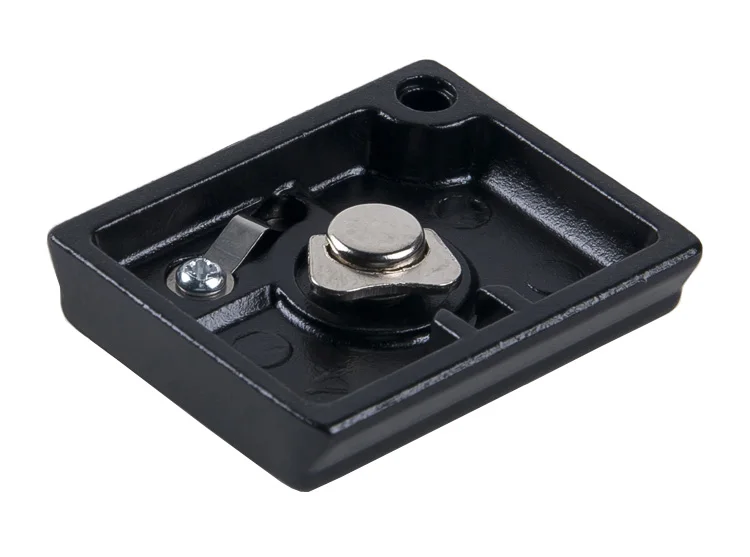 Fancier Weifeng металлическая БЫСТРОРАЗЪЕМНАЯ пластина для WT FT 6105 6102 660A 666 6307 6101 Tirpod