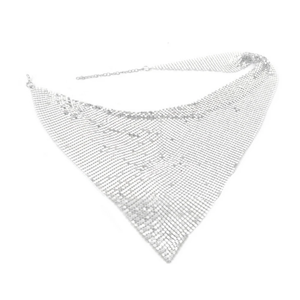 Творческий воротниковое Украшение Колье Модные Стиль Коренастый колье кулон