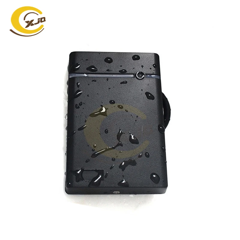 XJQ IP66 водонепроницаемый кардридер считыватель карт доступа 125 кГц RFID/13 56 МГц Mifare с