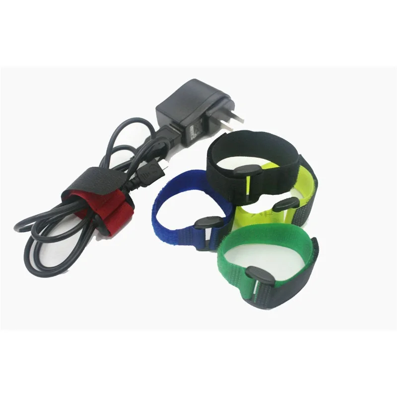 50 шт./10x30 см нейлоновый трос 20*300 мм|sticker strap|fastener tapestickers stickers |