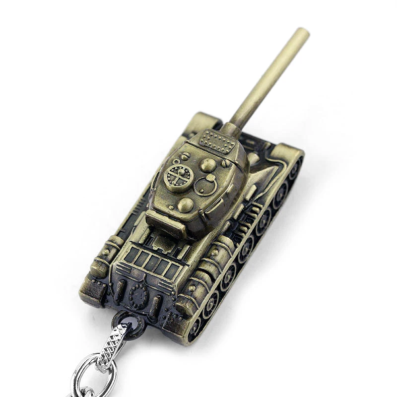 3D World of Tanks брелок металлический брелоки для автомобиля для подарка брелок для ключей от автомобиля chaveiro ювелирные изделия игра Брелок сувенир