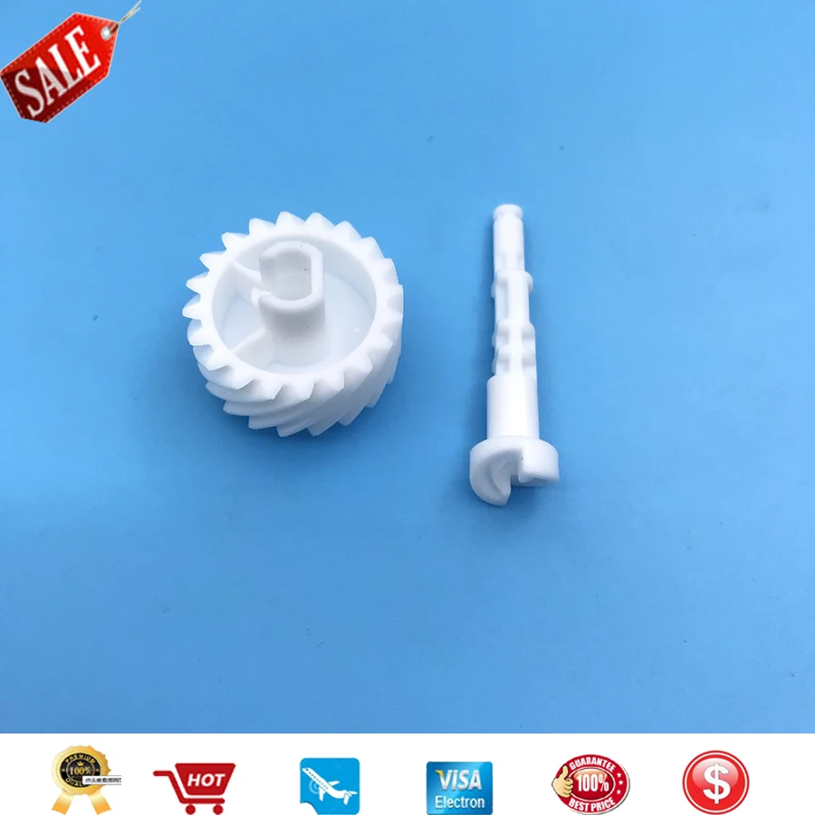 100 комплектов 3V2M202380 3V2M202420 коробка передач приводного вала Z20R для Kyocera FS1020 FS1025 FS1040
