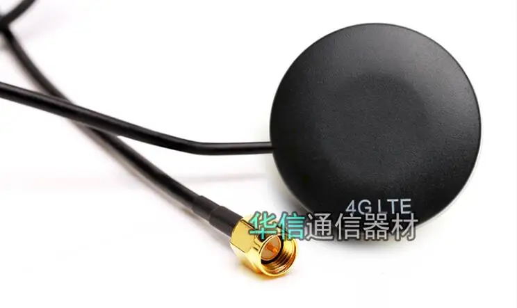 433МГц всенаправленная антенна круглого кабинета с высоким коэффициентом усиления 5дБи и кабелем RG174 длиной 1м с разъемом SMA-мама иглы беспроводной передачи данных IOT DTU.