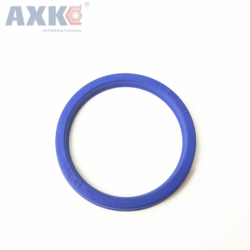 AXK Buffer UNS cup seal ID = 13 мм 15 U Cup однотрубный Гидравлический поршневой цилиндр и