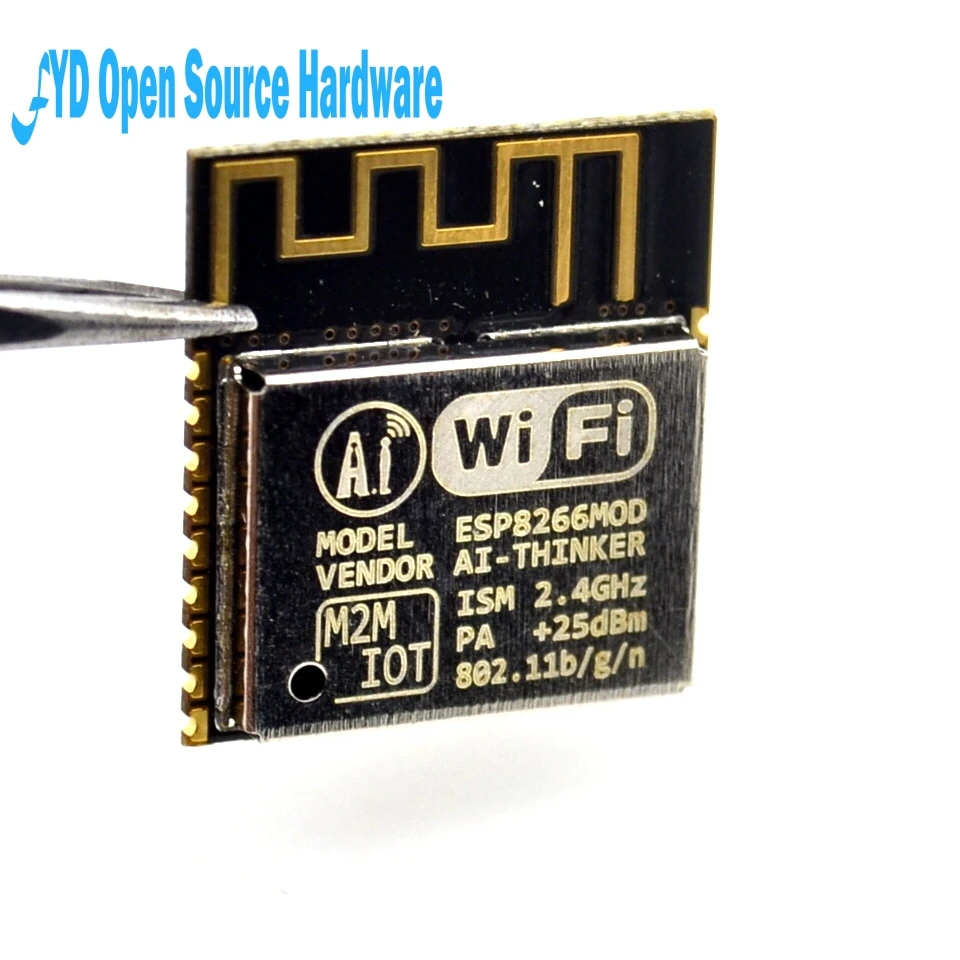 ESP8266 серийная модель Wi Fi Φ 2Mt байт (16 МТ бит) дистанционный трансивер беспроводной