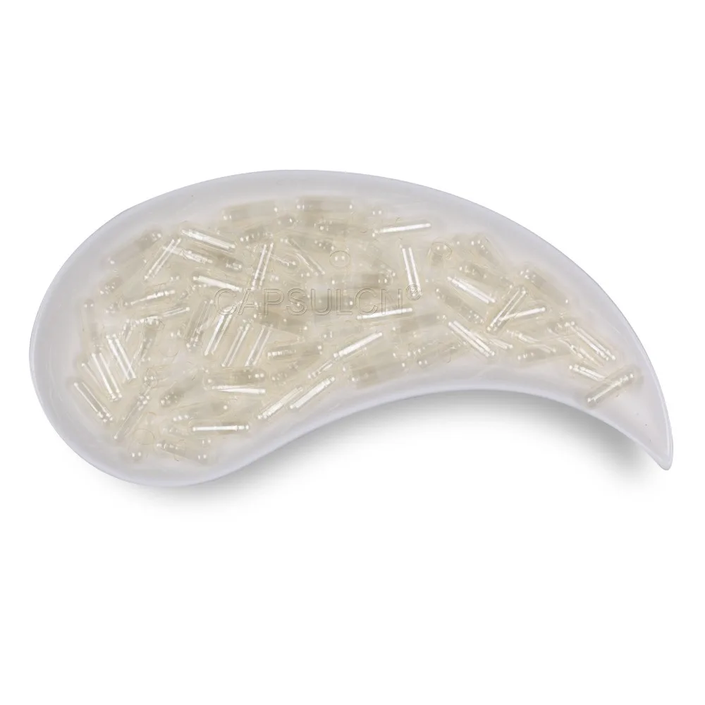 Бесплатная Доставка!!! 5000 Шт./Упаковка Размер 2 Пустые Прозрачные Соединенные