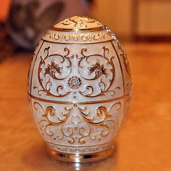 Креативный портативный держатель для зубочисток в форме яйца отеля