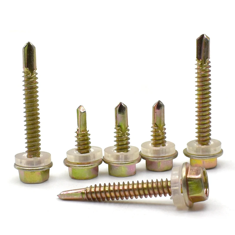 Внешний шестигранный сверло класса отвертка self винт стук в горошек для