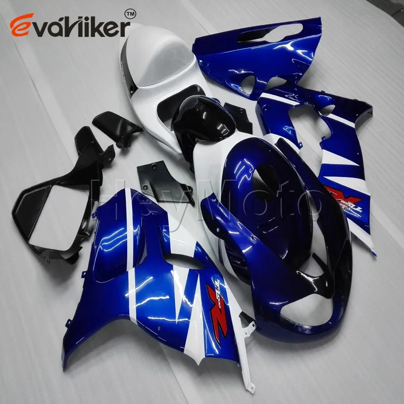 Комплект кузова мотоцикла для TL1000R 1998 2003 1999 2000 2001 2002 Фиолетовый ABS обтекателя