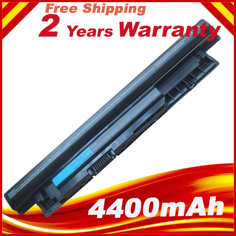6 ячеек ноутбука для DELL 3521 батареи ноутбука для Inspiron 15 15R 5421 N3421 N5421 14R-N3421 14R-N5421 3421 14-N5421 14R-3421