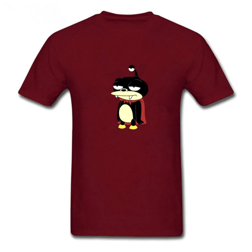 Футужама Футболка 100% хлопок Футурама футболка Юмористические дизайнер хип хоп