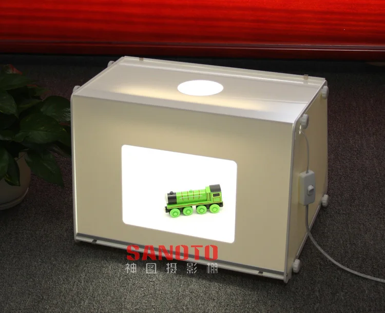 SANOTO Фотография Light Box Studio MK40 для сети/онлайн продавец | Электроника
