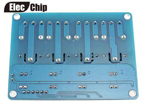 2 шт. 5 в 4-Канальный Релейный модуль щит для Arduino ARM PIC AVR DSP электронный Модуль |