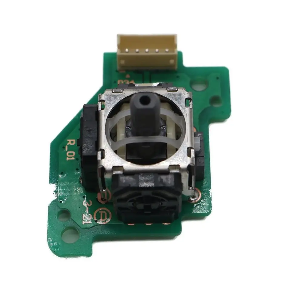 Left &amp Right Joystick Analog Stick with PCB Board for WiiU GamePad Controller | Электроника