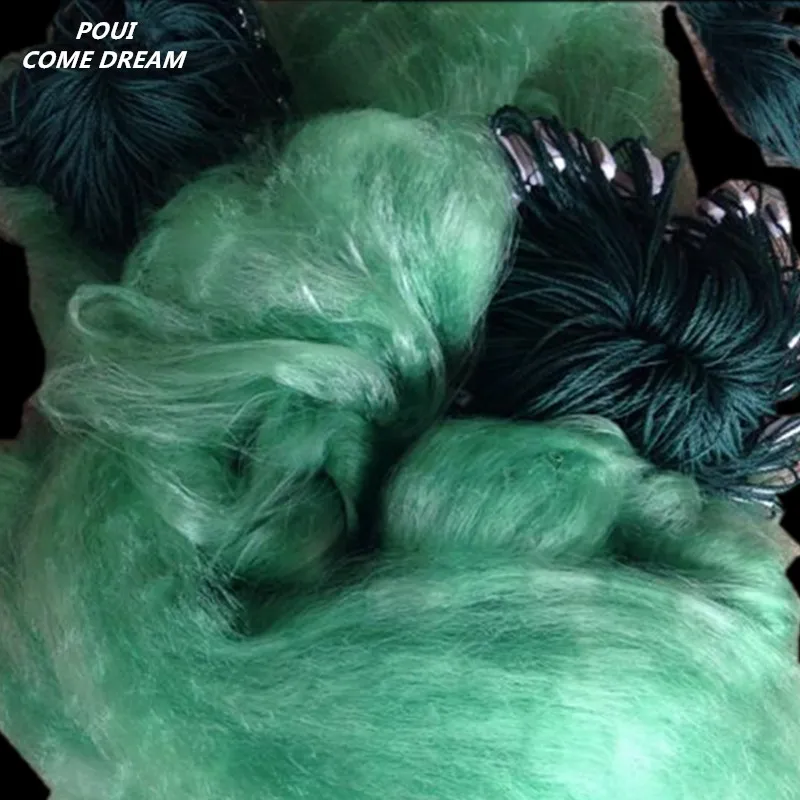 Качественная Толстая жаберная сеть ручная 3 слоя 5 см для ослабления раковины