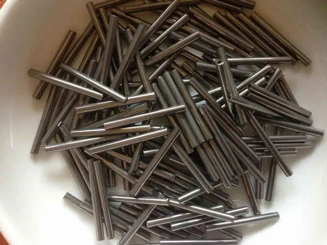 Ювелирные изделия чешское стекло Бисер трубка разделитель мобильный телефон