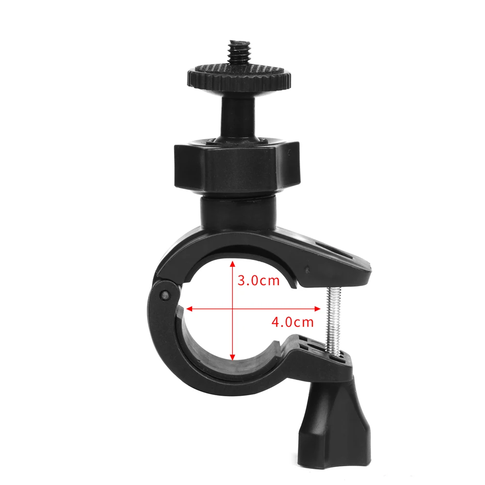 Адаптер для крепления на руль мотоцикла универсальный кронштейн