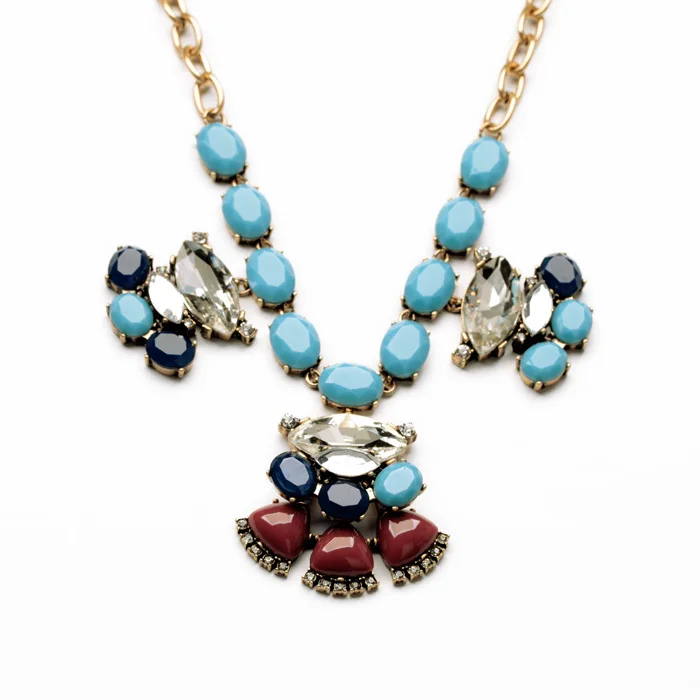 Модные ювелирные изделия N01014 Новое поступление оптовая продажа с фабрики новое