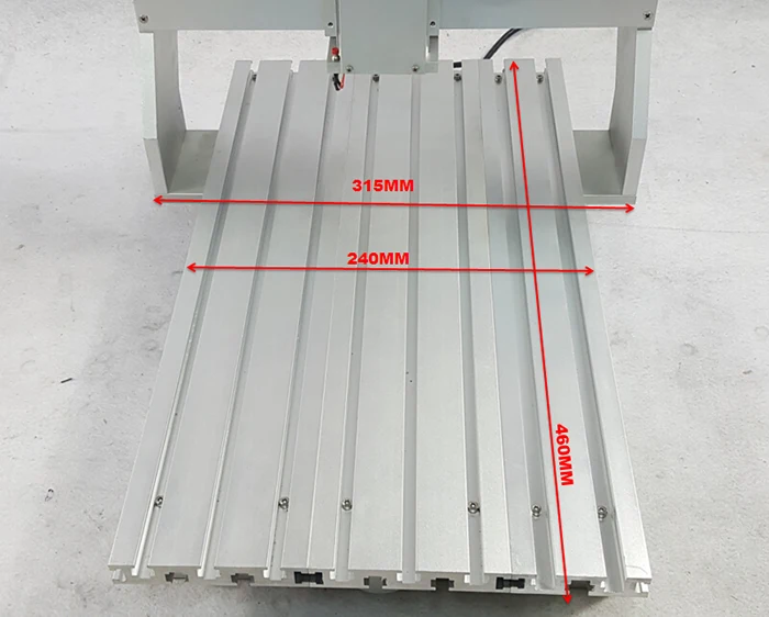 DIY cnc kit 3020 CNC рама с собранным концевым выключателем токарный станок по дереву 2030