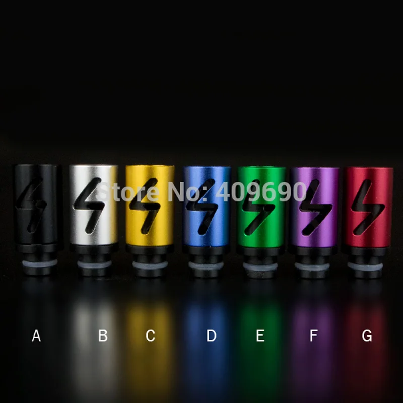 Найджел Стиль 6 Алюминий металла воздушный поток управления потека регулируемый