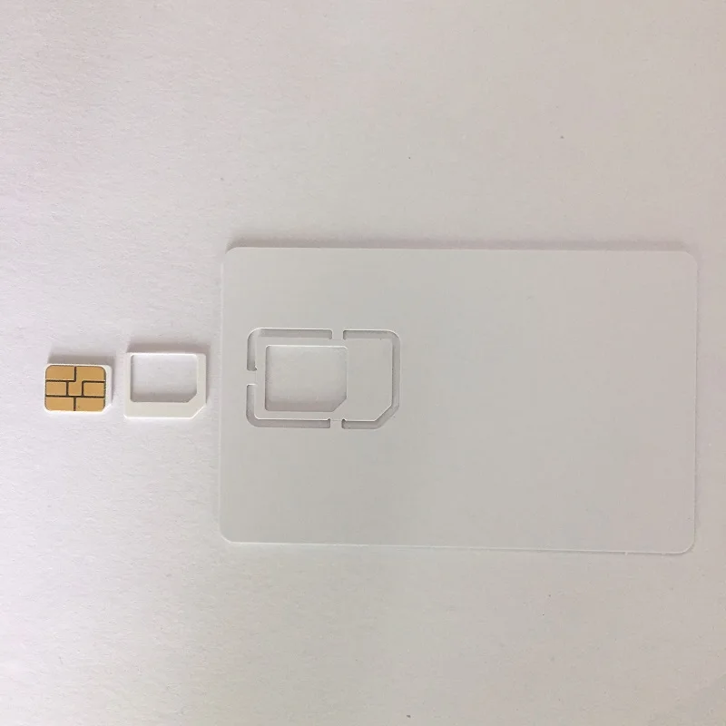 Oyeitime пустой LTE+ CDMA сим-карта s 4G FDD LTE+ CDMA сим-карта программируемая LTE+ CDMA сим-карта Mini, Micro и Nano пустая sim-карта