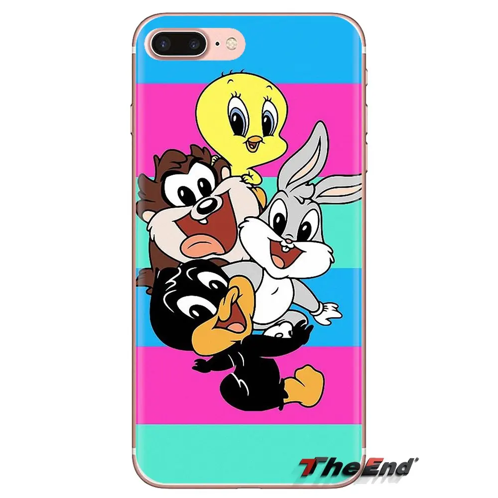 Soft Housing Case Super Looney Tunes Bugs Bunny For Xiaomi Mi3 Samsung A10 A30 A40 A50 A60 A70 Galaxy S2 Note 2 Grand Core Prime |