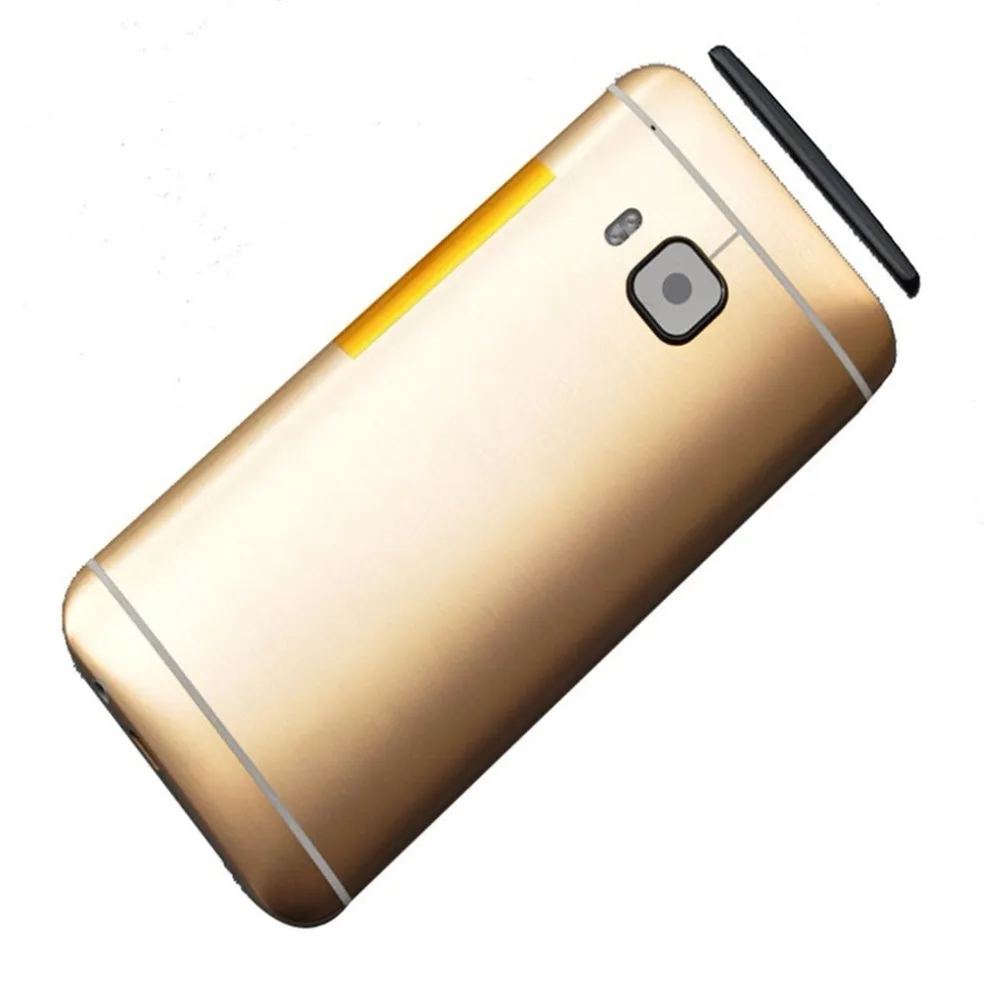

Крышка батарейного отсека со стеклянной крышкой камеры, совместимая с HTC One M9