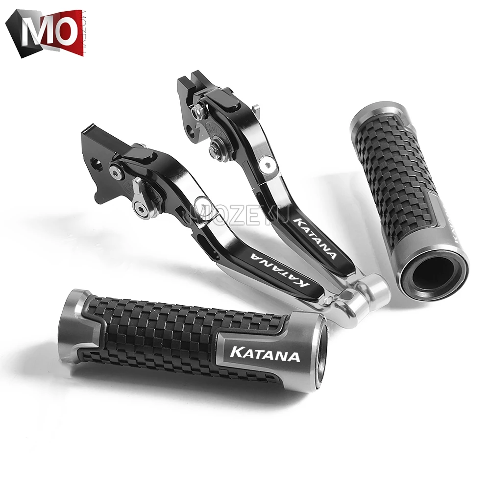 Мотоциклов сцепные рычаги руль штыри для Suzuki KATANA GSX1100F GSX 1100 F 1991-1993 600/750 Катана 1998-2006