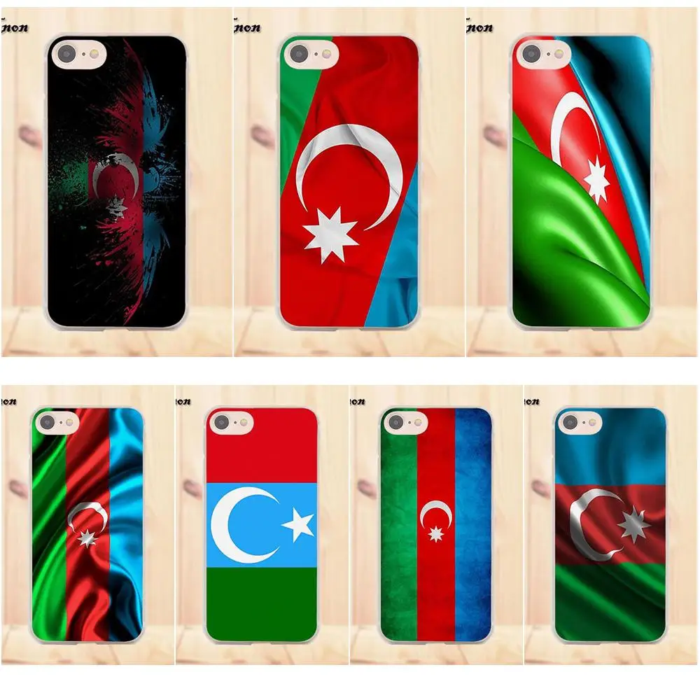 Maerknon National Grungy azerbaian Flag мягкий персонализированный узор для Samsung Galaxy A3 A5 A7 J1 J2 J3 J5 J7