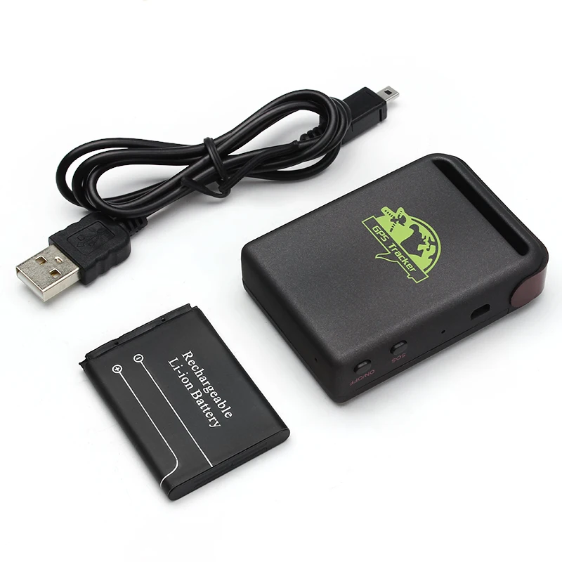 Высокое качество мини автомобиль дети домашнее животное GPS трекер TK102B устройство