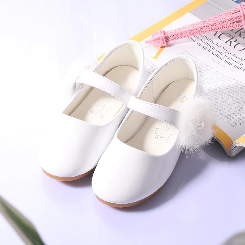 Детская обувь весенне Осенняя для девочек детская повседневная без шнуровки из