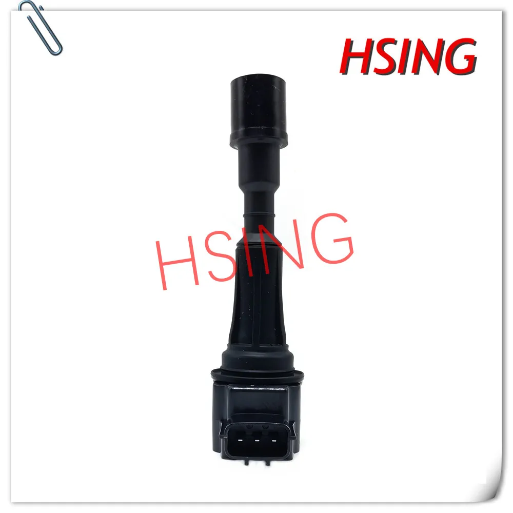 HSINGYE совершенно новый # ZJ01 18 100 катушка зажигания подходит для 2011 2015 Mazda 2 1.3L L4 16V 2010 3