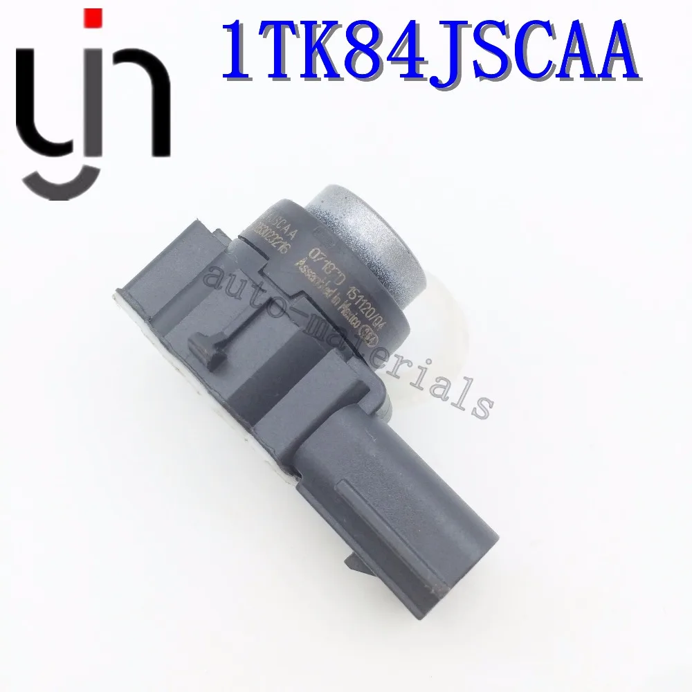 4 шт. 1TK84JSCAA серебряный 1TK84KBUAA синий PDC помощь при парковке фоторадар обратная 0263023216