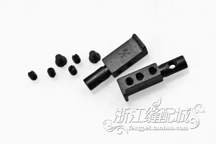 3168 3/8 игольчатый зажим 3168ZG-3-8 для JUKI 3162 вышивка двойной иглой машинное шитье деталей машин