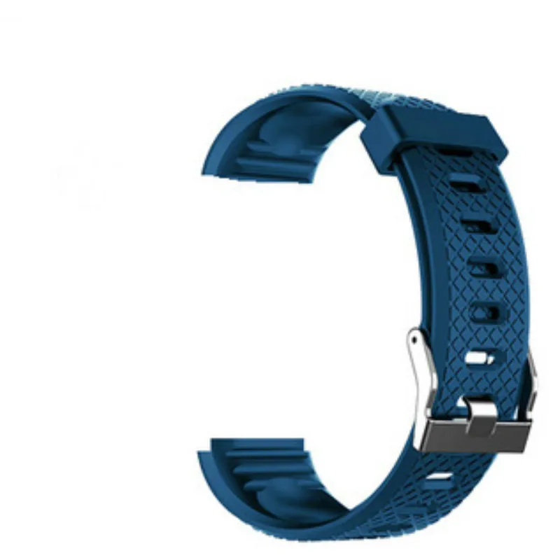strap Смарт-часы для мужчин, кровяное давление, водонепроницаемые, умные часы для женщин, монитор сердечного ритма, фитнес-трекер, Часы, gps, спортивные, для Android IOS - Цвет: strap