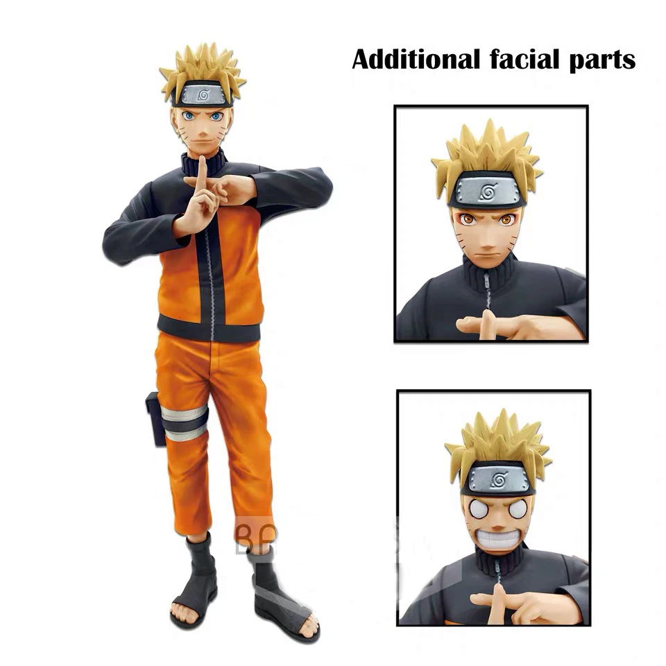 Фигурка Наруто грандиста Nero Naruto Uzumaki модель фигурки