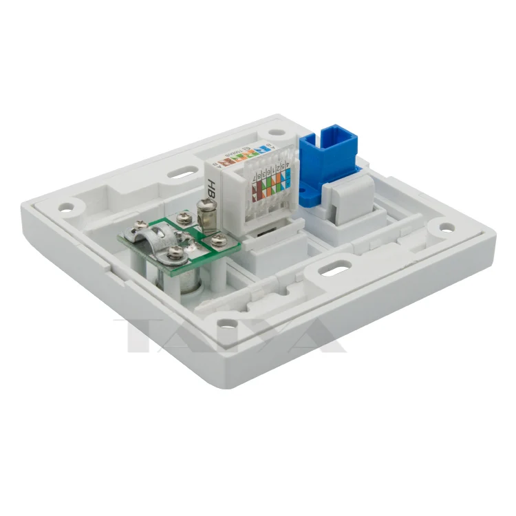 SC fiber RJ45 и TV настенная пластина поддержка DIY пластина|tv wall plate|wall platerj45 and tv |